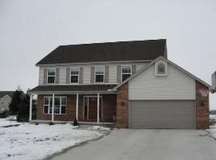 866 S Doe Trl, Mt Pleasant, MI 48858