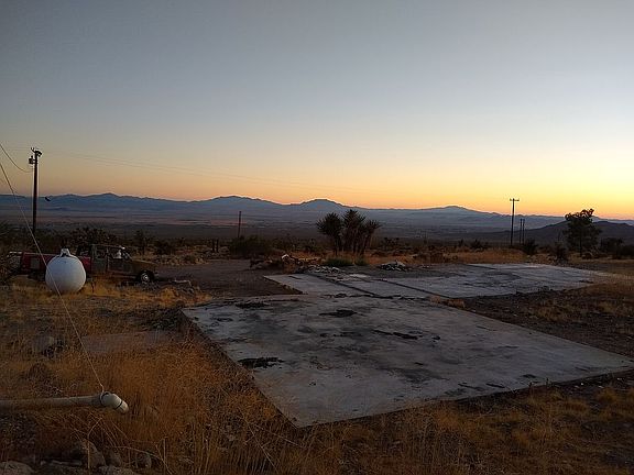 Work shop slab and propane