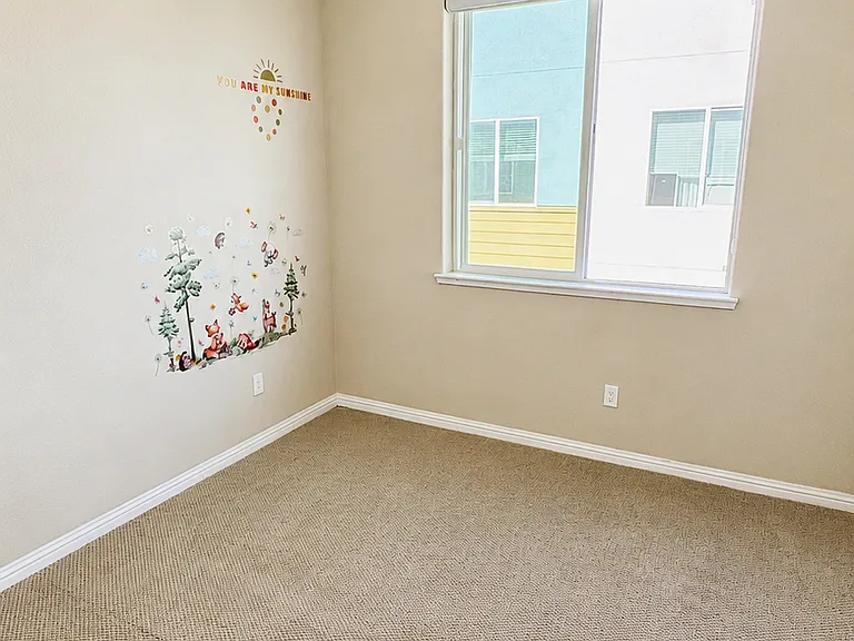 3F Second Bedroom