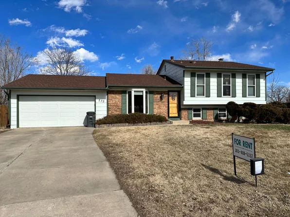 239 Summit Cir, Lafayette, CO 80026
