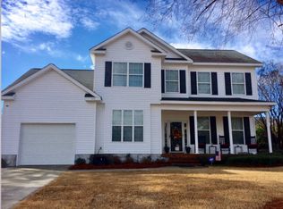 119 Rosewood Cir, Warrenville, SC 29851