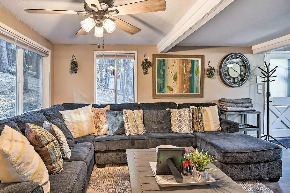 Ponderosa Dr, Crestline — Photo 1