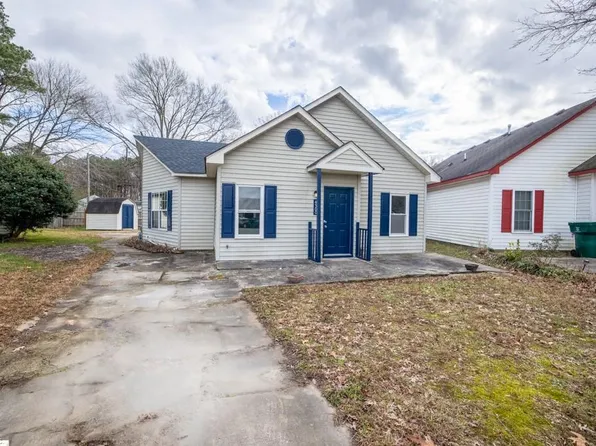 4300 Merlyn Walk Pl, Newport News, VA 23602