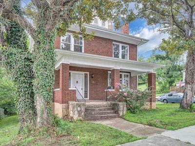 610 8th St NW, Roanoke, VA, 24016