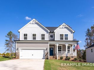 251 Van Winkle St, Lillington, NC 27546
