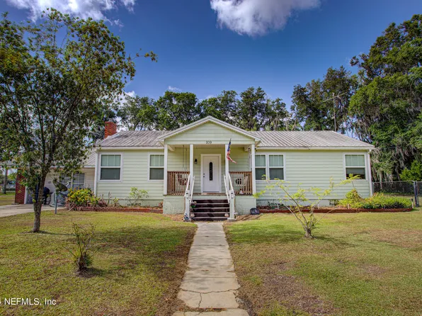 109 W STANTON Street, Hastings, FL 32145