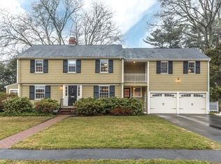 17 Meadowbrook Rd, Needham, MA 02492
