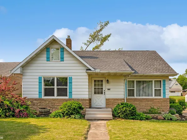 805 E Anson St, Marshalltown, IA 50158