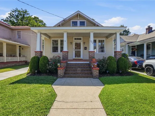 536 Maryland Ave, Portsmouth, VA 23707