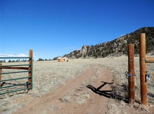 6763 Jefferson Rd, Hartsel, CO 80449