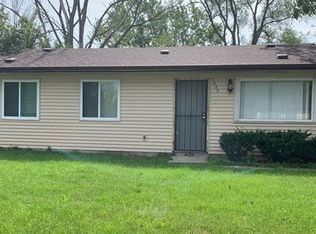 1945 Cambridge St, Chicago Heights, IL 60411