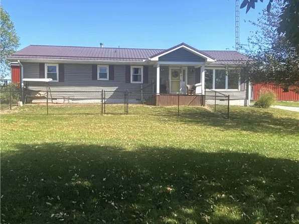 5813 N 2000th St, Palestine, IL 62451