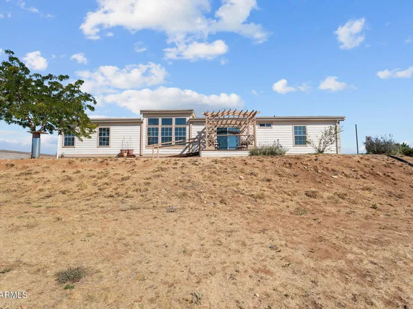8970 S Highway 89 --, Wilhoit, AZ 86332