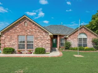386 Heritage Creek Dr, Rhome, TX 76078
