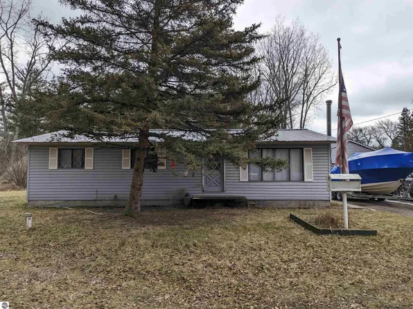 1215 S Nearman Rd, Au Gres, MI 48703