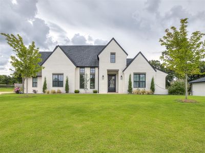 10124 NE 144th St, Jones, OK, 73049