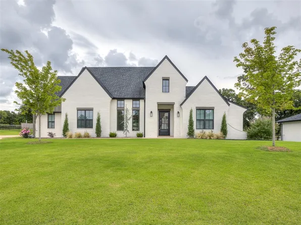 10124 NE 144th St, Jones, OK 73049