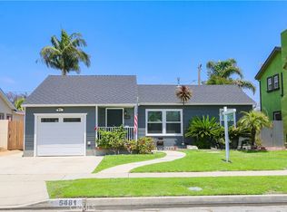 5481 E Garford St, Long Beach, CA 90815