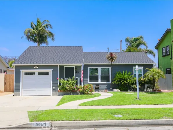 5481 E Garford St, Long Beach, CA 90815