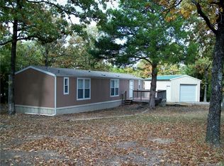 1195 Arrowhead Dr, Canadian, OK 74425