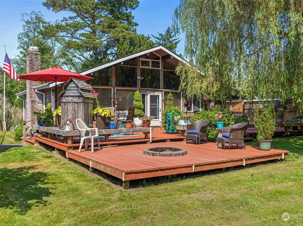 1711 S Forrest Street, Westport, WA 98595