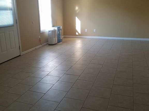 Basement Living Room