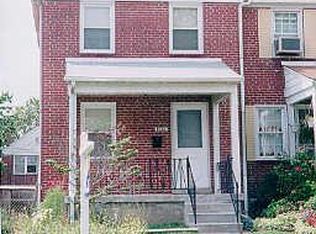 8324 Edgedale Rd, Baltimore, MD 21234