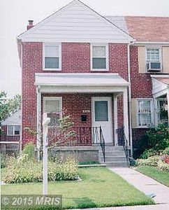 8324 Edgedale Rd, Baltimore, MD, 21234