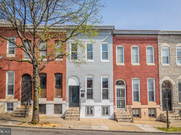 2508 W Baltimore St, Baltimore, MD 21223