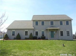 4545 Providence Rd, Jamesville, NY 13078