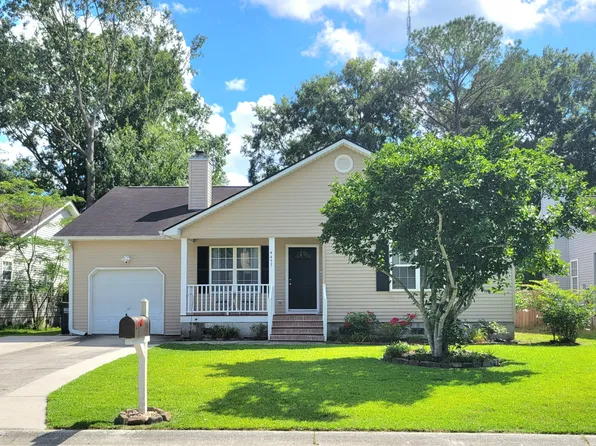 4457 Rice Mill Dr, North Charleston, SC 29420