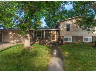1526 Meeker Dr, Longmont, CO 80504