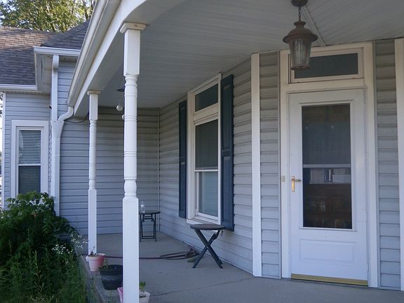front porch