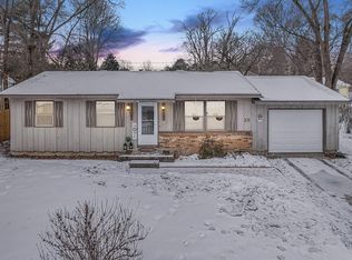 308 Gilbertson Ave, Big Rapids, MI 49307