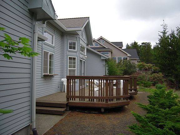 Large Back Deck