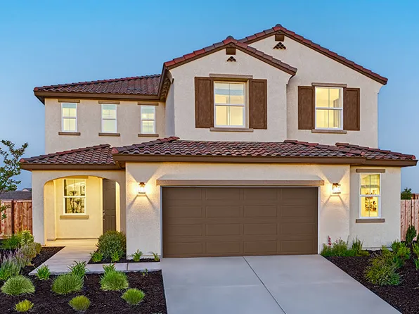 Andrea Plan, The Preserve at Gateway