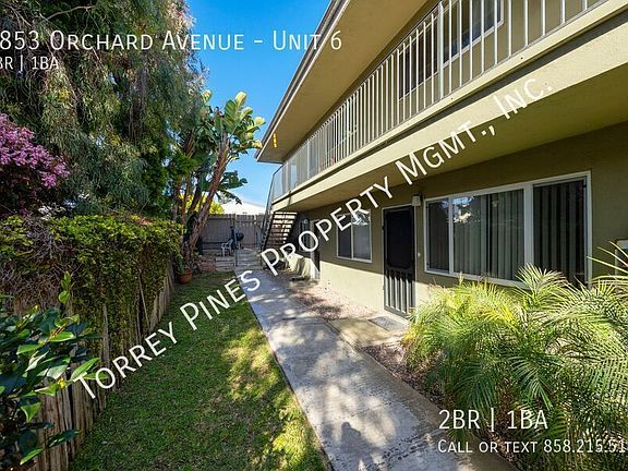 3rd image of 4853 Orchard Ave #6
