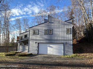22419 Glacier View Dr, Eagle River, AK 99577