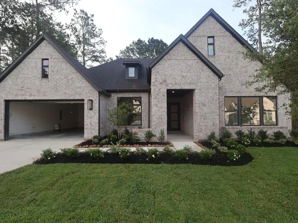 240 Nancy Lou Ln, Willis, TX 77318