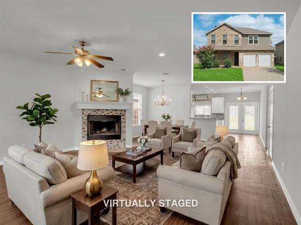 2811 W Washington St, Denison, TX 75020