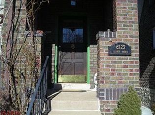 6223 Pernod Ave, Saint Louis, MO