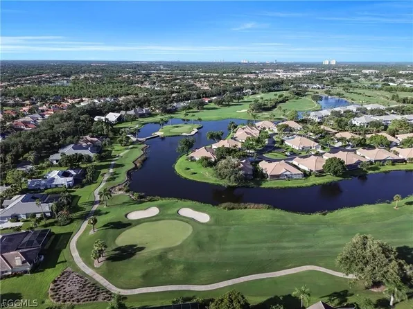 8601 Fairway Bend Dr, Estero, FL 33967