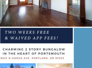 8633 N Hodge Ave, Portland, OR 97203