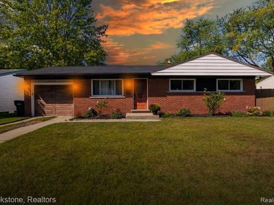 41309 Memphis Dr, Sterling Heights, MI, 48313
