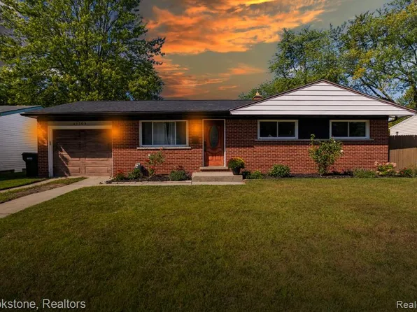41309 Memphis Dr, Sterling Heights, MI 48313