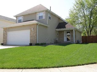 3340 Deer Path Ln, South Chicago Heights, IL 60411