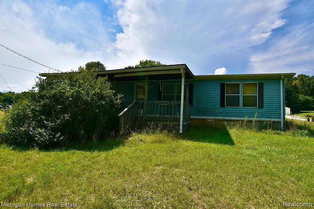 16406 Fish Lake Rd, Holly, MI 48442 Zillow