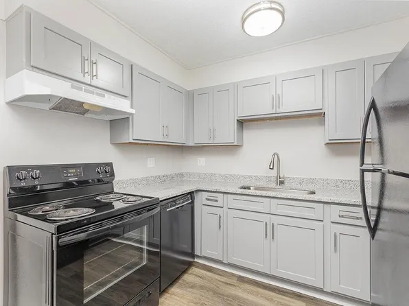 Nu Salisbury Apartments