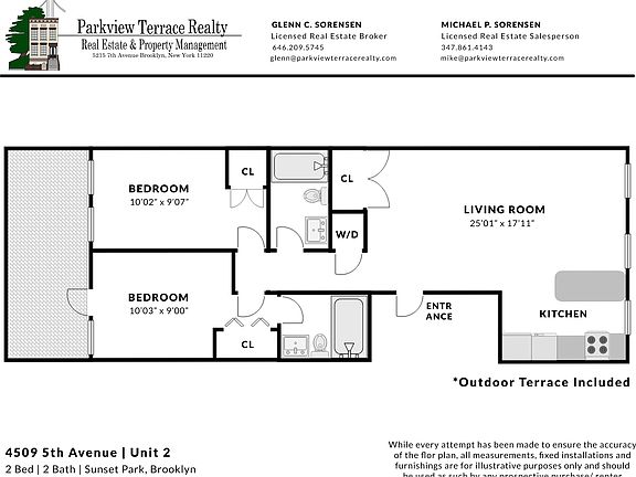 2nd image of 4509 5th Ave #2