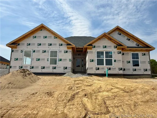 3033 Hawks Landing Drive Lot 220, Charlestown, IN 47111